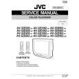 JVC AV32D302/AR Instrukcja Serwisowa