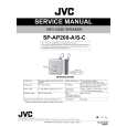 JVC SP-AP200-A/S-C for UC Instrukcja Serwisowa