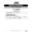 JVC LT17X475 Instrukcja Serwisowa
