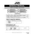 JVC LT-26B60SU Instrukcja Serwisowa