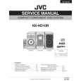 JVC NXHD10R Instrukcja Serwisowa