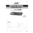 JVC XLV250BK Instrukcja Serwisowa