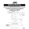 JVC XA-MP51A Instrukcja Serwisowa