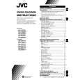 JVC AV-29VS21 Instrukcja Obsługi