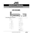 JVC HRDVS3MS Instrukcja Serwisowa