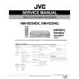 JVC HMHDS4EK/EX Instrukcja Serwisowa
