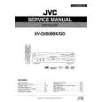 JVC XVD2000 Instrukcja Serwisowa