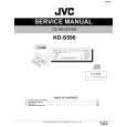 JVC KDS590 Instrukcja Serwisowa