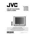 JVC AV-20F704 Instrukcja Obsługi