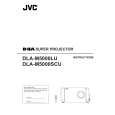 JVC DLAM5000LU Instrukcja Obsługi