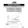 JVC XV-N222SUC2 Instrukcja Serwisowa