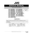 JVC AV-28H50SU/P Instrukcja Serwisowa