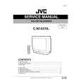 JVC CN14310/S Instrukcja Serwisowa