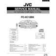 JVC PCXC12 Instrukcja Serwisowa