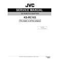 JVC KSRC103/EU Instrukcja Serwisowa
