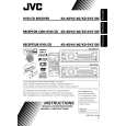 JVC KD-ADV6160 for UJ Instrukcja Obsługi