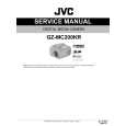 JVC GZ-MC200KR Instrukcja Serwisowa
