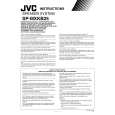 JVC SP-MXKB25 Instrukcja Obsługi