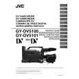 JVC GY-DV5101 Instrukcja Obsługi