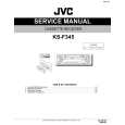 JVC UC KSF345 / EE Instrukcja Serwisowa