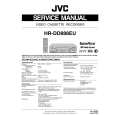 JVC HRDD888EU Instrukcja Serwisowa