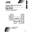 JVC NX-DV3 for AH,UD Instrukcja Obsługi