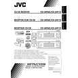 JVC KDAR960 Instrukcja Obsługi