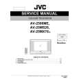 JVC AV-25MS26 Instrukcja Serwisowa