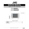 JVC LT-15B60SJ Instrukcja Serwisowa