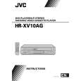 JVC HRXV10AG Instrukcja Obsługi