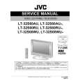 JVC LT-32S60WU Instrukcja Serwisowa