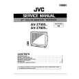 JVC AV-2750S Instrukcja Serwisowa