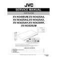 JVC XV-N342SAX Instrukcja Serwisowa