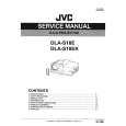 JVC DLAS10E/EK (III) Instrukcja Serwisowa