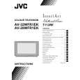 JVC AV-32WFR1EK Instrukcja Obsługi