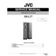 JVC SX-L77 for AU Instrukcja Serwisowa
