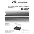 JVC QL-Y55F Instrukcja Obsługi