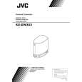 JVC SX-DW303US Instrukcja Obsługi