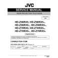 JVC HD-Z56RX5 Instrukcja Serwisowa