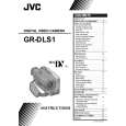 JVC GR-DLS1EK Instrukcja Obsługi