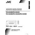 JVC RX-6040B Instrukcja Obsługi