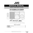 JVC UX-S20EN Instrukcja Serwisowa