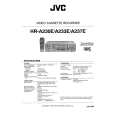 JVC HR-A230E Instrukcja Obsługi