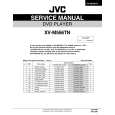 JVC XVM556TN FOR US Instrukcja Serwisowa