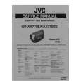 JVC GRAX770EA/EE Instrukcja Serwisowa