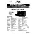 JVC GFS1000HEK Instrukcja Serwisowa