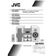JVC UXG66R Instrukcja Obsługi