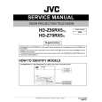 JVC HD-Z56RX5/C Instrukcja Serwisowa