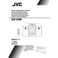 JVC UX-V5R Instrukcja Obsługi