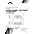 JVC FS-SD770UW Instrukcja Obsługi